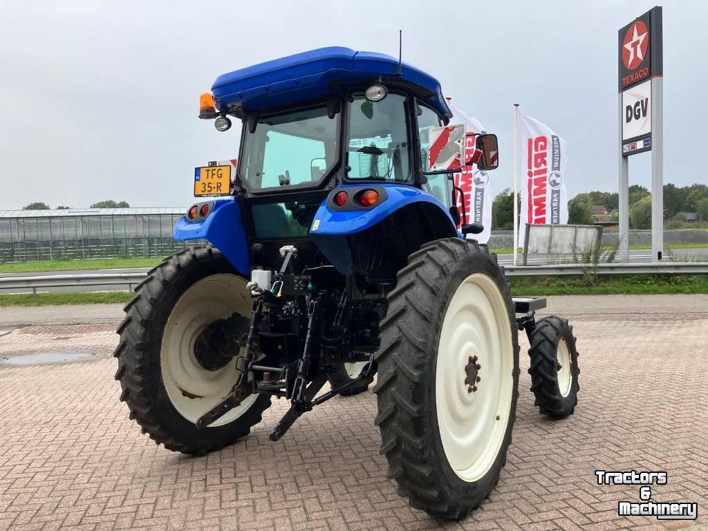 Tractor / Trekker New Holland TD 5.75