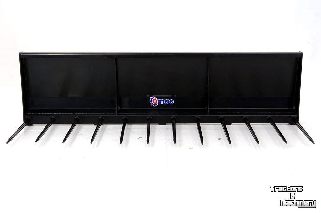 Mestgrijpers Qmac MESTVORK 2.40M EURO