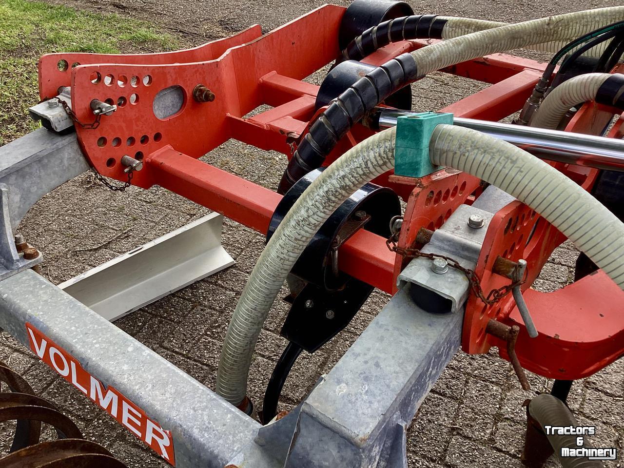 Bouwlandinjecteur Volmer FZG 500