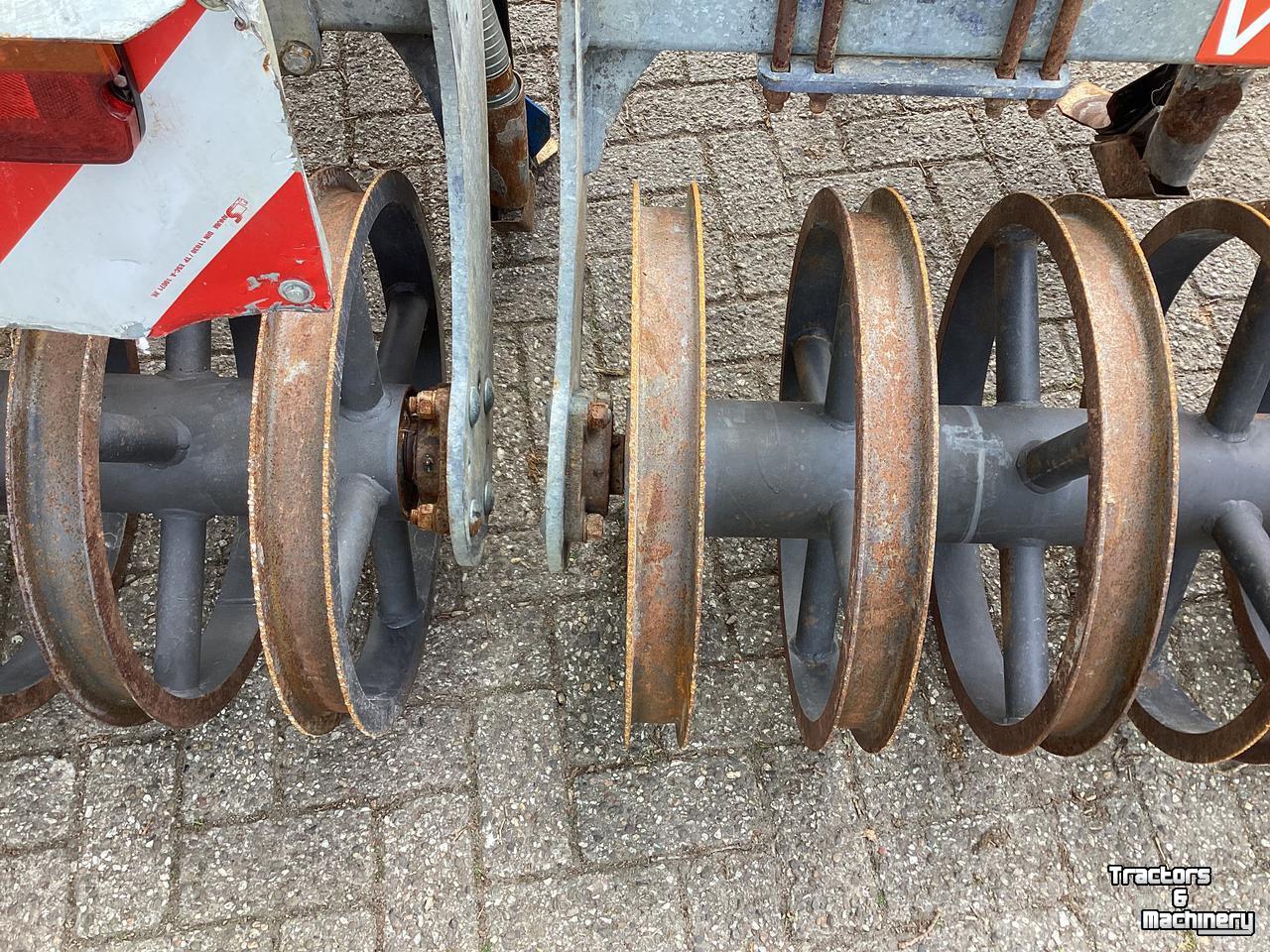 Bouwlandinjecteur Volmer FZG 500