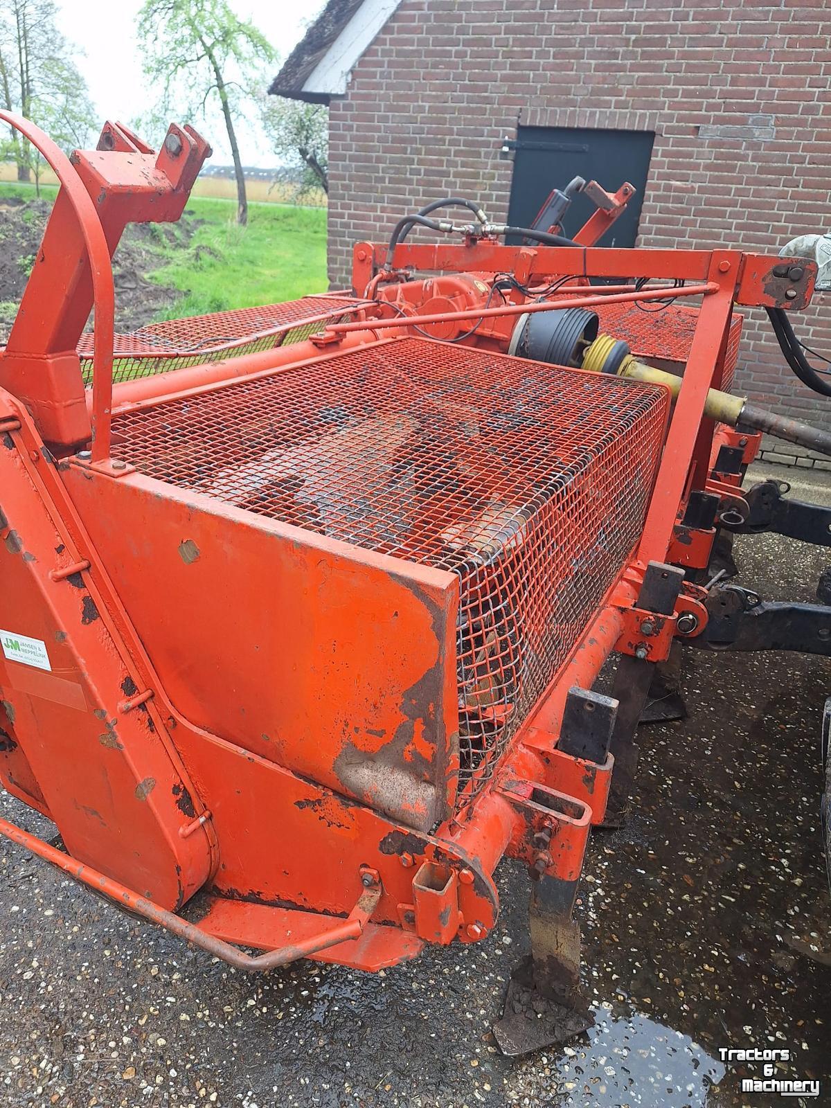 Grondfrees Farmax DRPS-300-LHDH