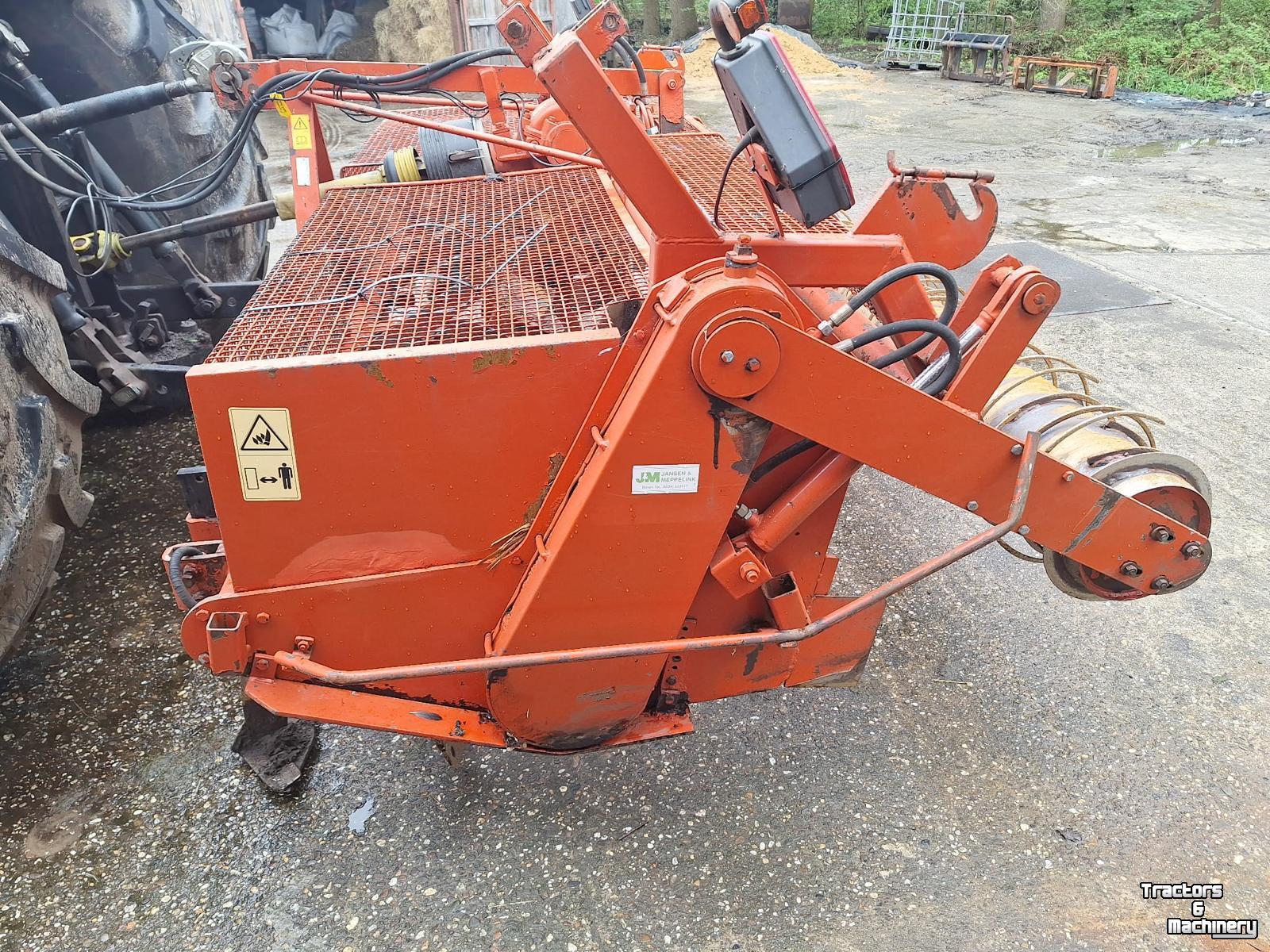 Grondfrees Farmax DRPS-300-LHDH
