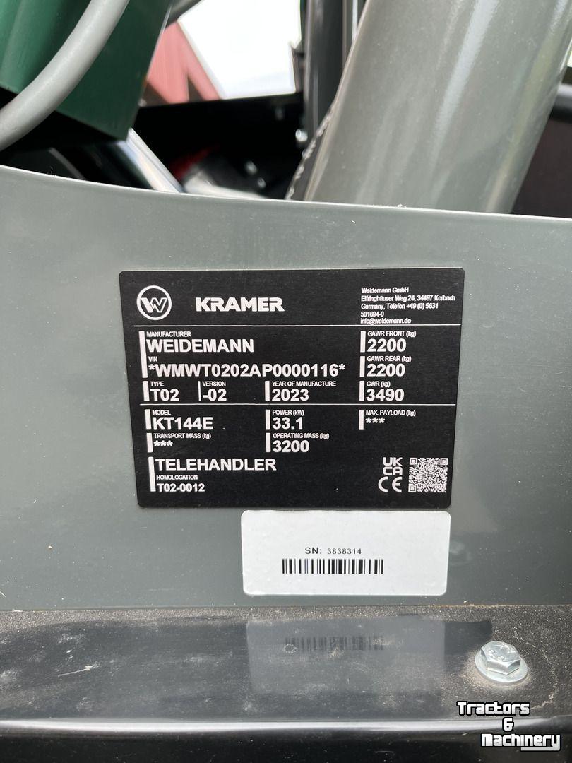 Verreiker Kramer KT144e