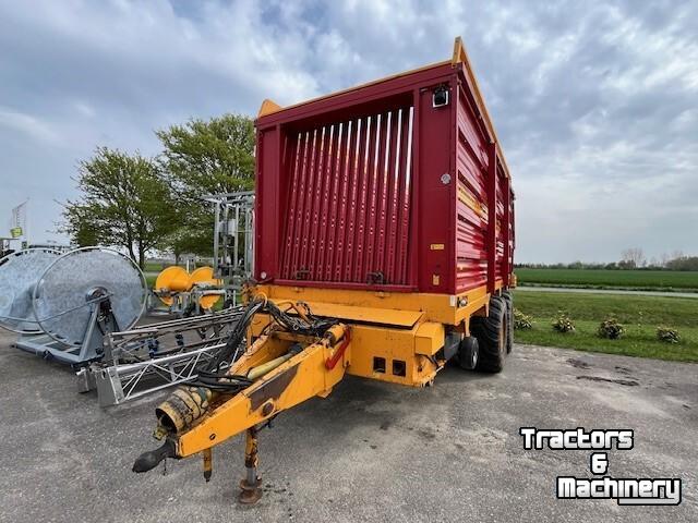 Opraapwagen Schuitemaker Rapide 145