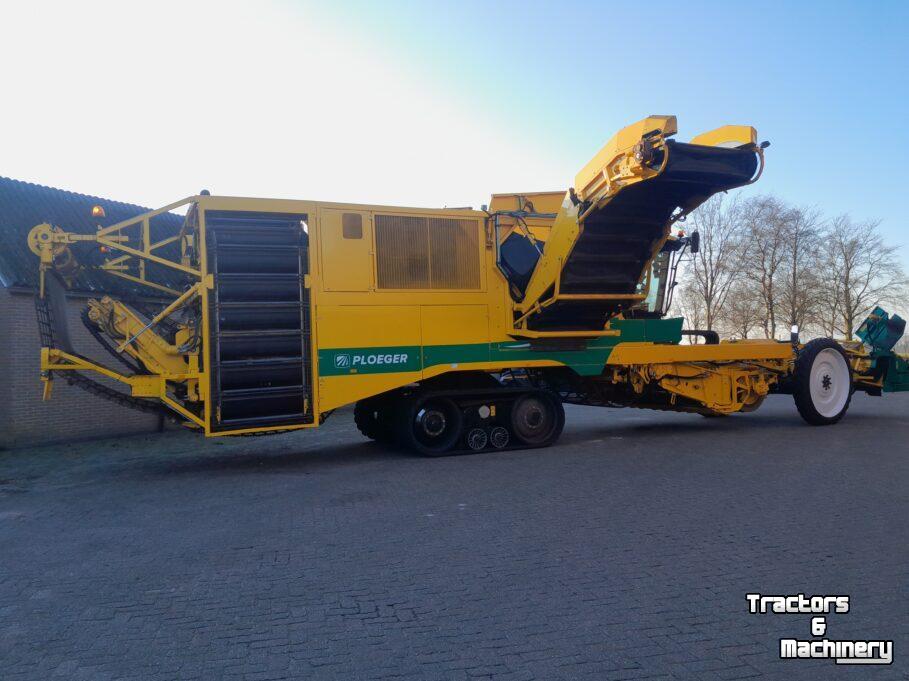 Aardappelrooier Ploeger AR 4 XB