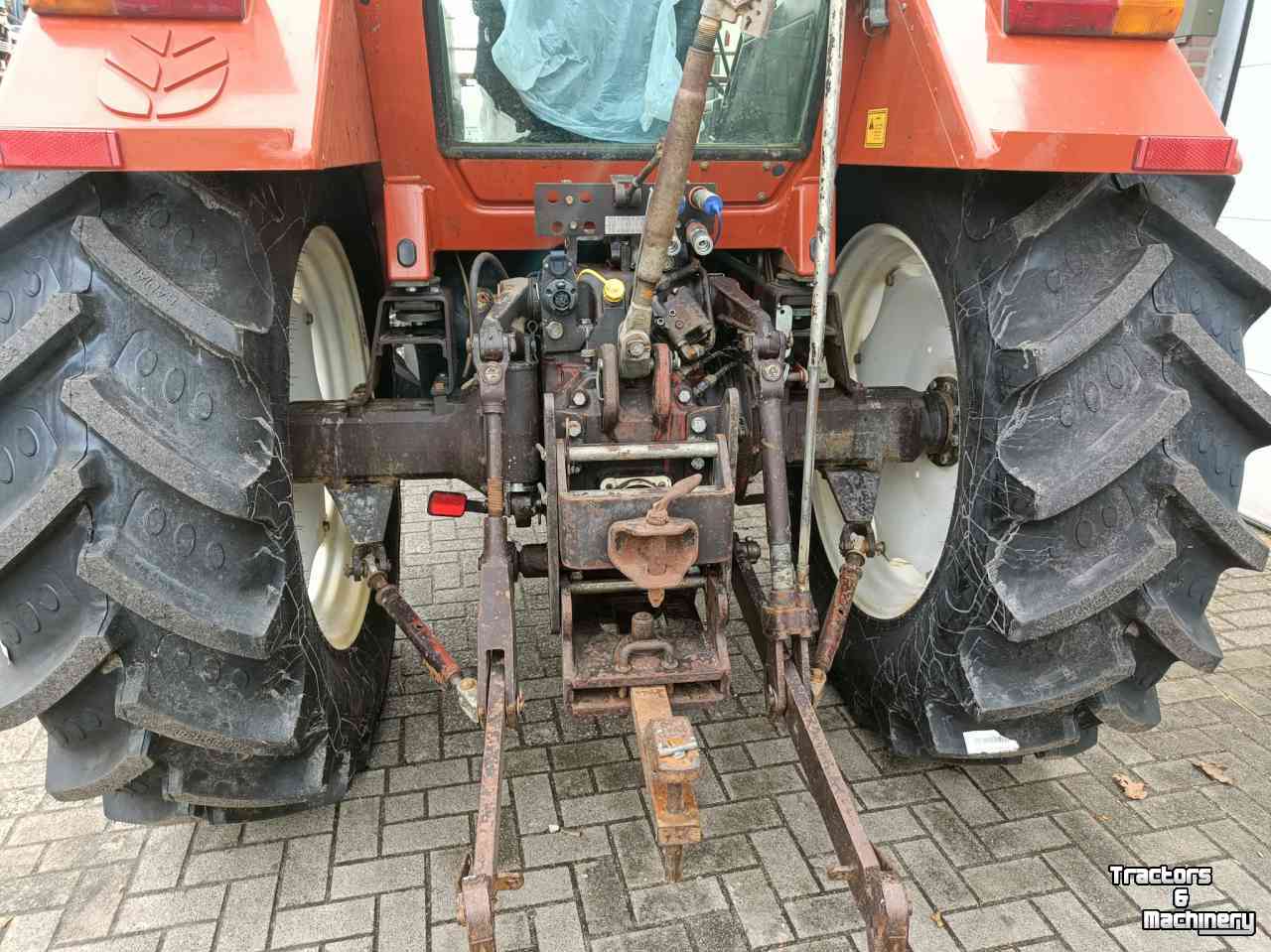 Traktoren Fiat F110 DT