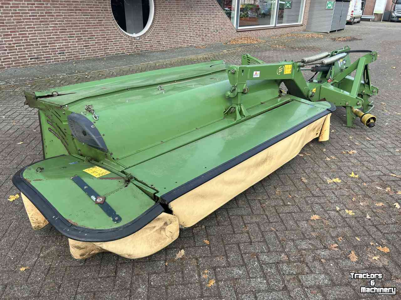 Maaier Krone Easy Cut R 320 CV