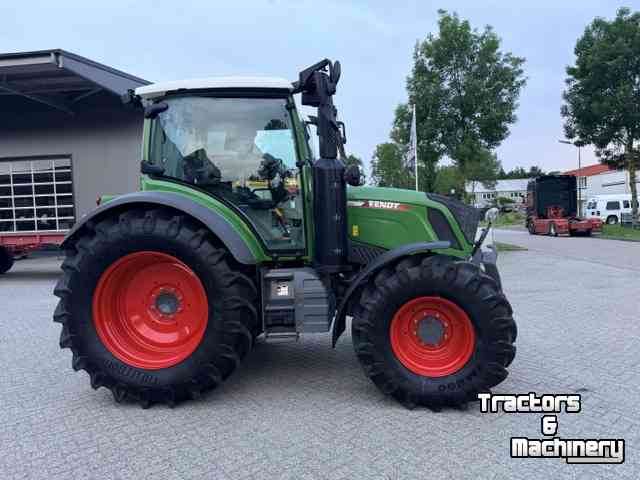 Tractor / Trekker Fendt 314 Profi Plus Gen4, one, FH+PTO!