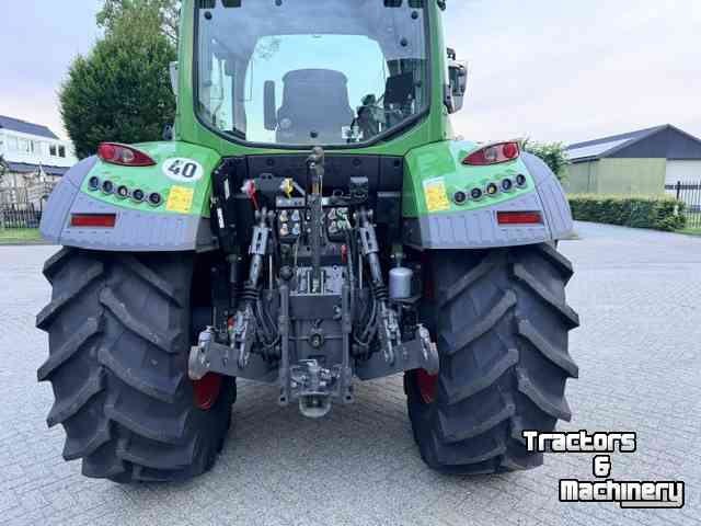 Tractor / Trekker Fendt 314 Profi Plus Gen4, one, FH+PTO!