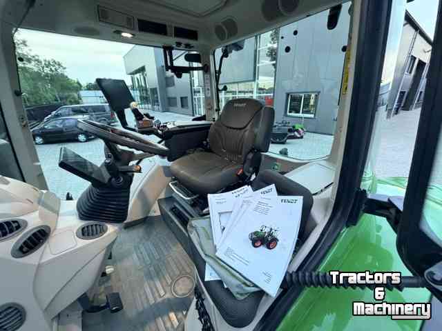 Tractor / Trekker Fendt 314 Profi Plus Gen4, one, FH+PTO!