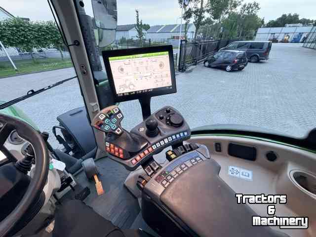 Tractor / Trekker Fendt 314 Profi Plus Gen4, one, FH+PTO!