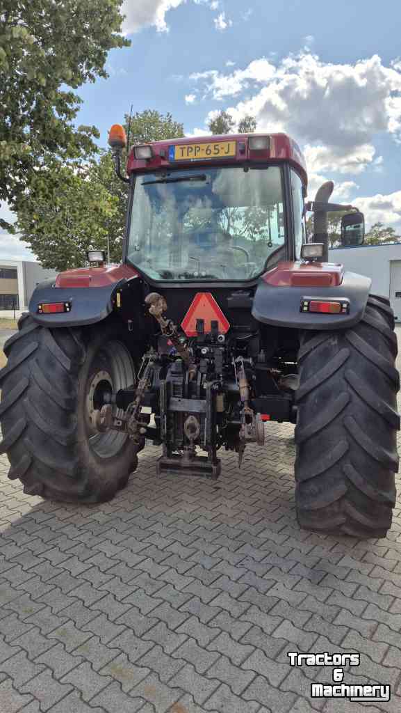 Tractor / Trekker Case-IH MX135 maxxum 40Kmh met kruipversnelling