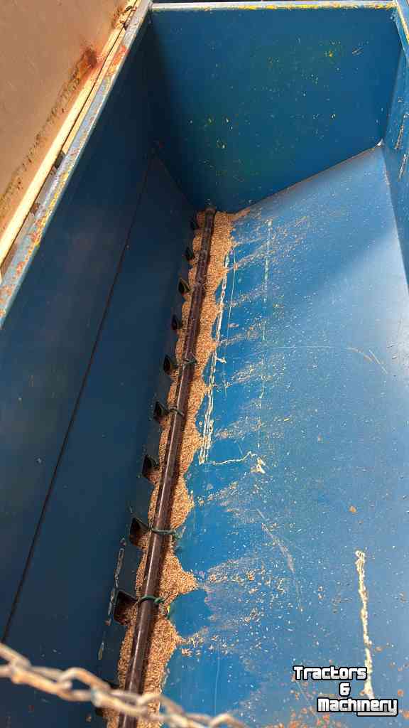 Doorzaaimachine Vredo DZ 2 meter doorzaaimachine