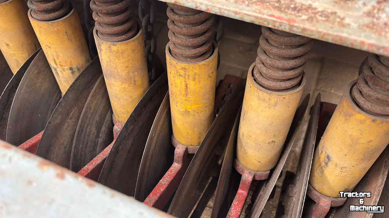 Doorzaaimachine Vredo DZ 2 meter doorzaaimachine