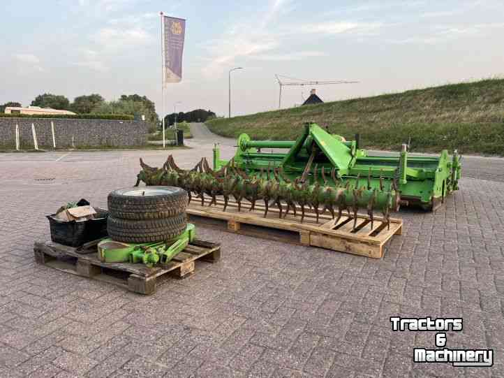 Grondfrees  AVR Multivator