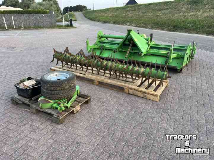 Grondfrees  AVR Multivator