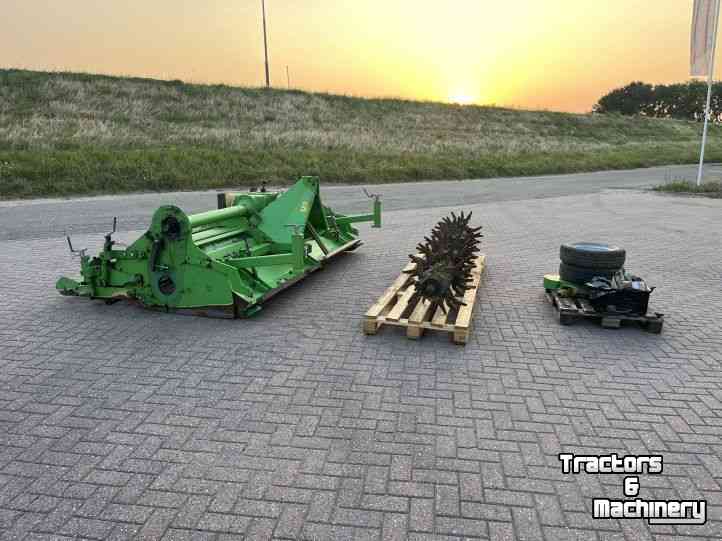Grondfrees  AVR Multivator