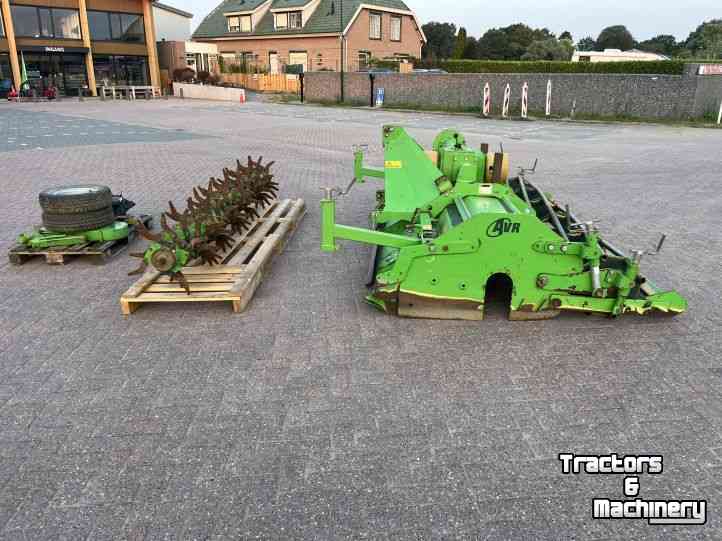 Grondfrees  AVR Multivator