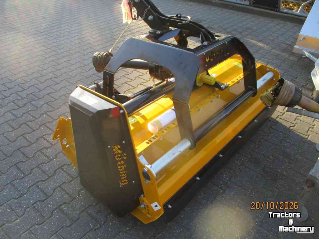 Klepelmaaier Müthing MU-H 160-31