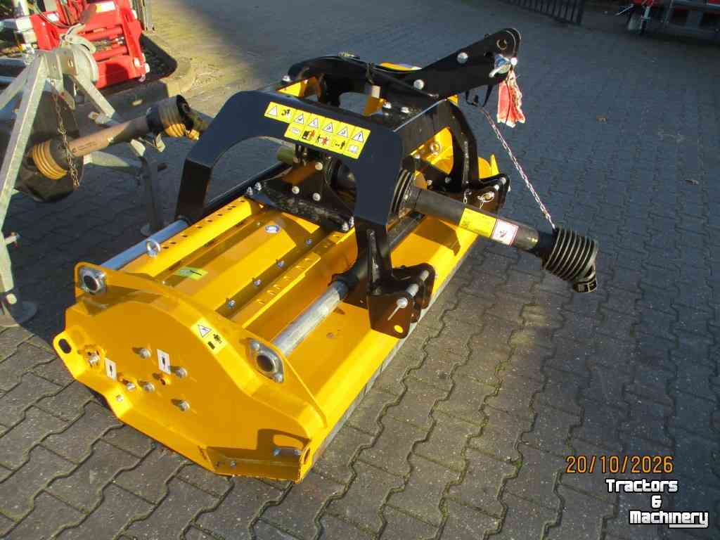 Klepelmaaier Müthing MU-H 160-31