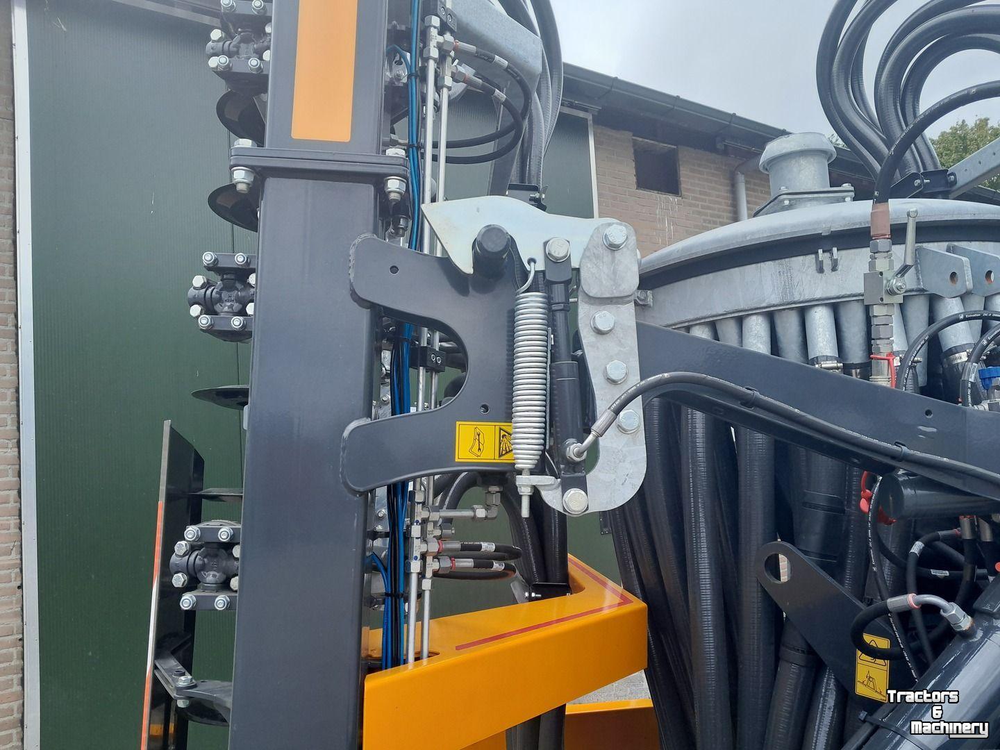 Zodebemester Veenhuis Fullject X-line 9.00