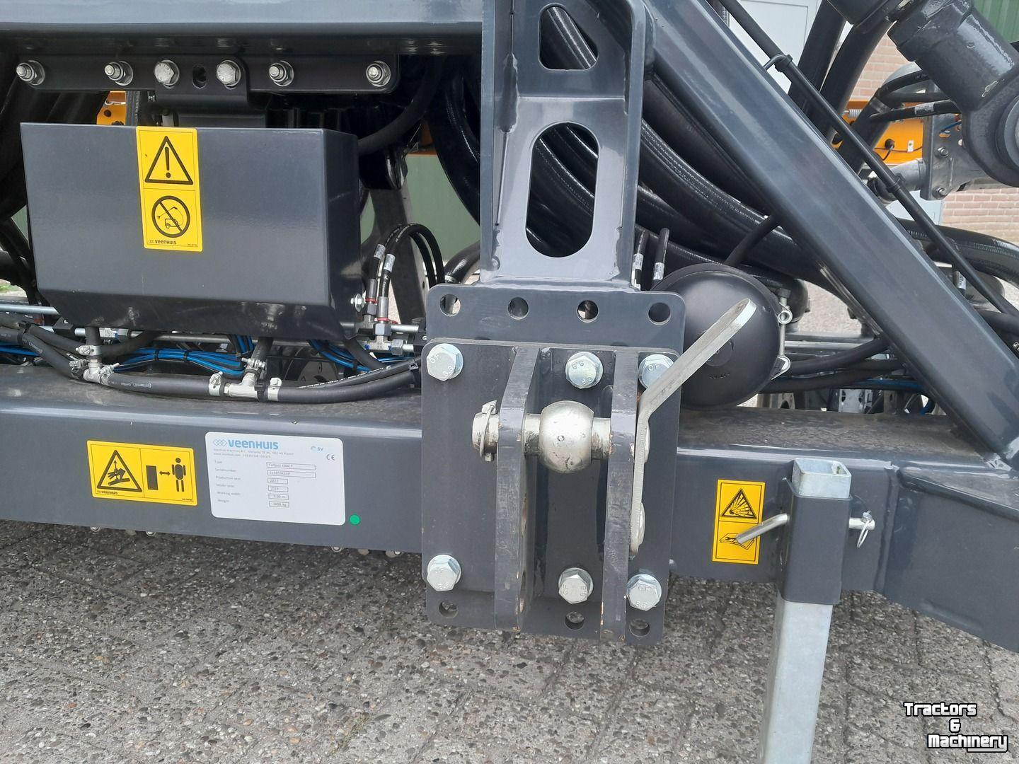 Zodebemester Veenhuis Fullject X-line 9.00
