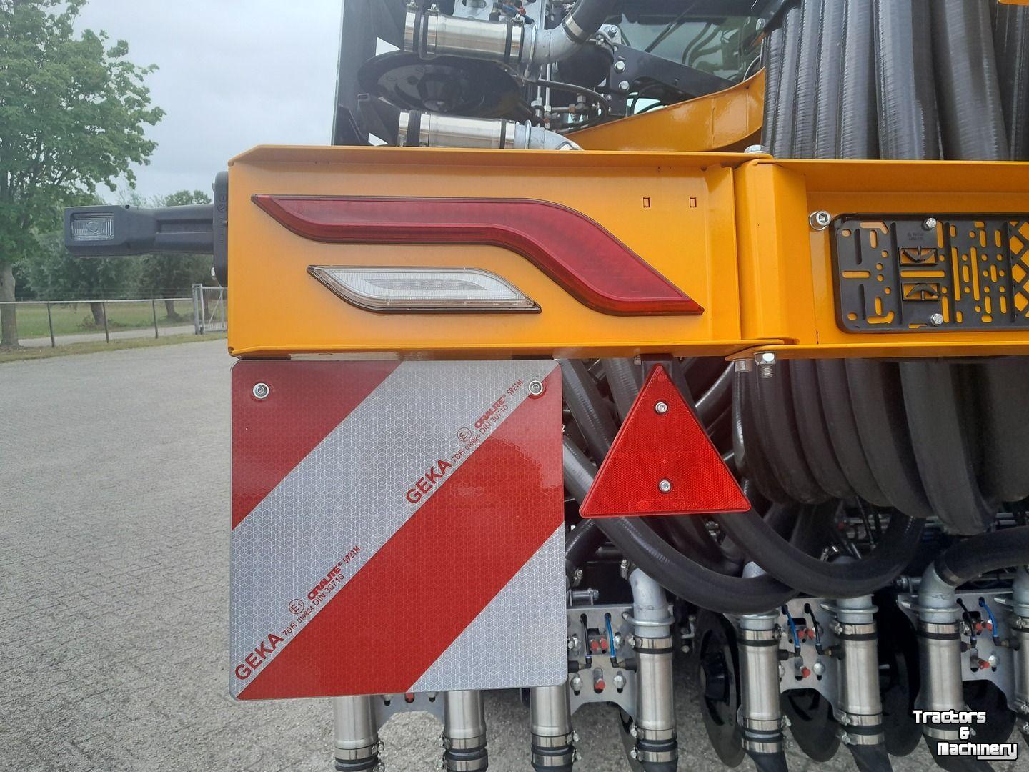 Zodebemester Veenhuis Fullject X-line 9.00