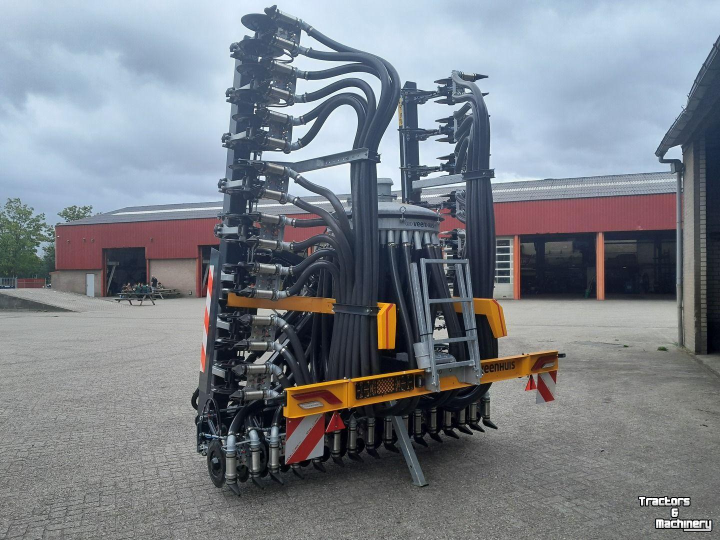 Zodebemester Veenhuis Fullject X-line 9.00