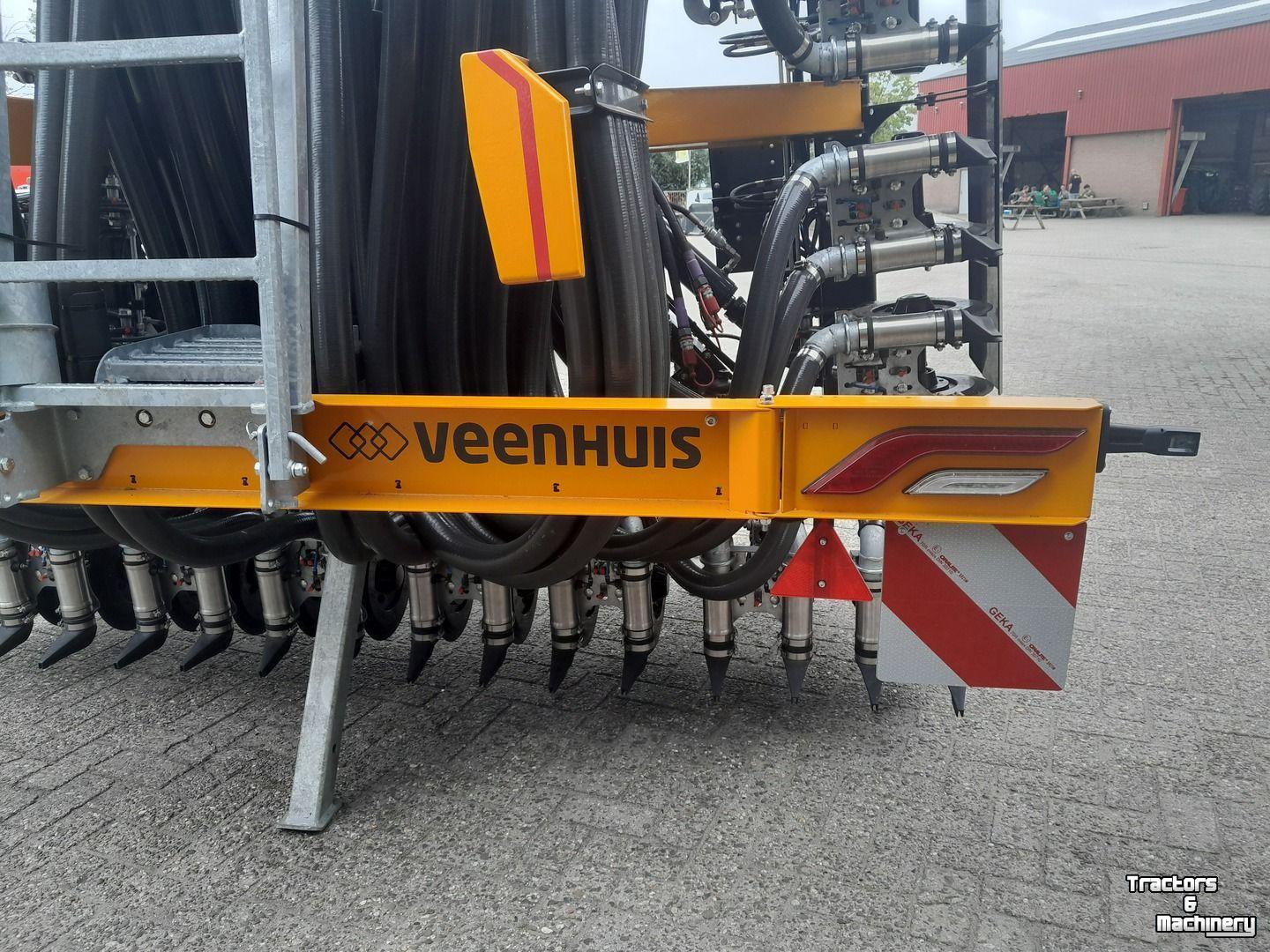 Zodebemester Veenhuis Fullject X-line 9.00