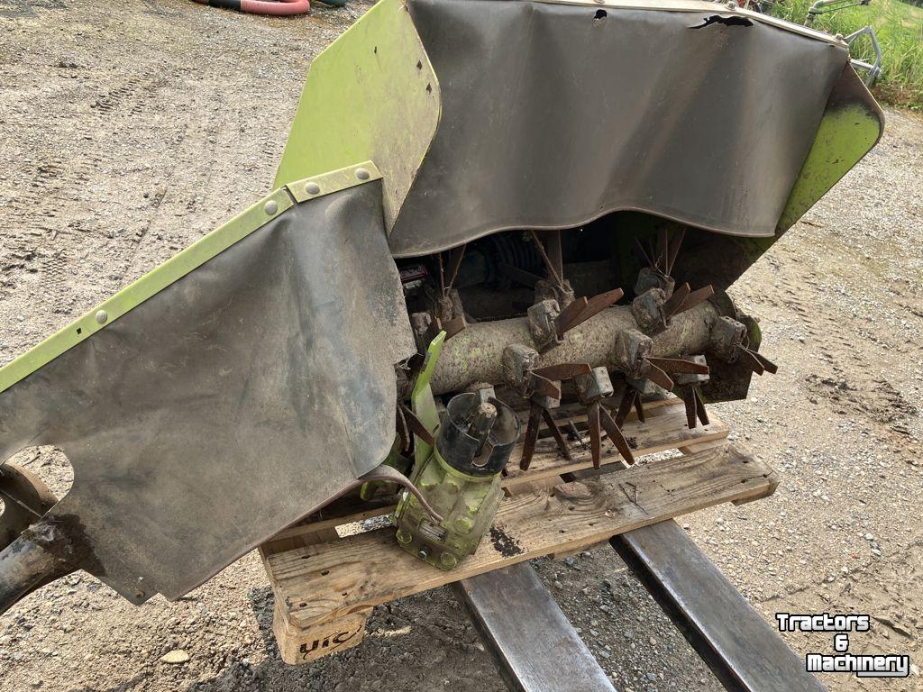 Maaier Claas Corto 210 N trommelmaaier
