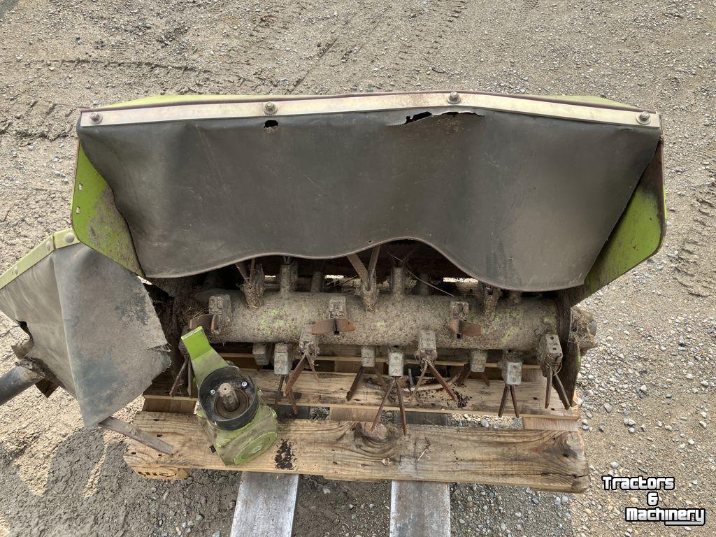 Maaier Claas Corto 210 N trommelmaaier