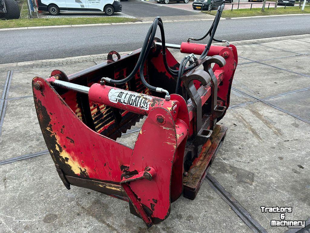 Kuilhapper Redrock 180 kuilhapper / systeem 2000