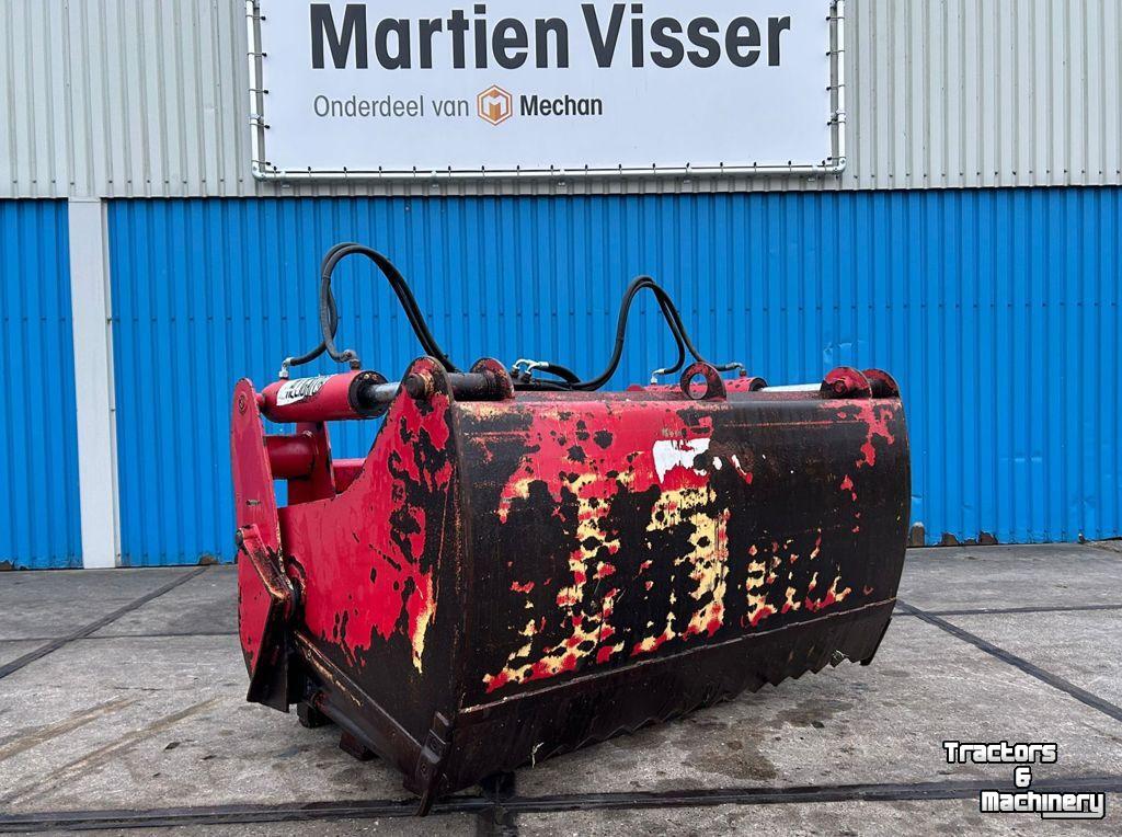Kuilhapper Redrock 180 kuilhapper / systeem 2000