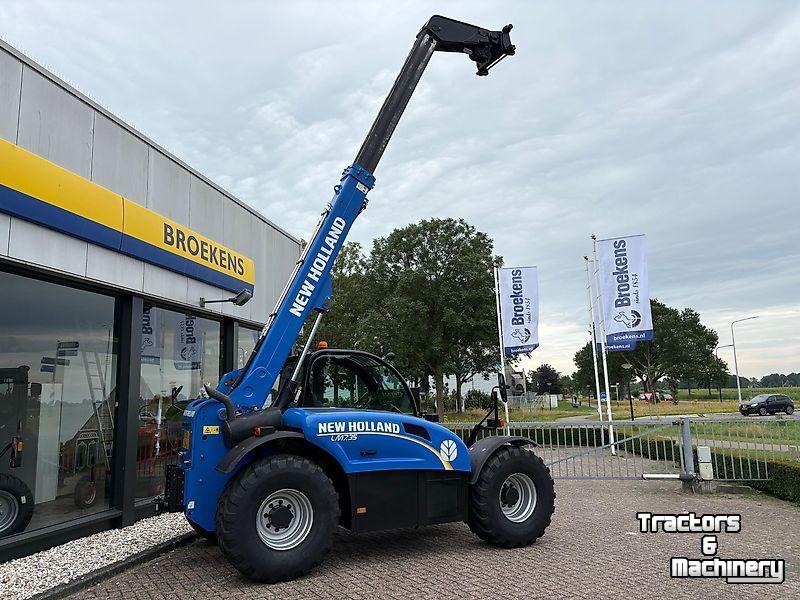 Verreiker New Holland LM 7.35