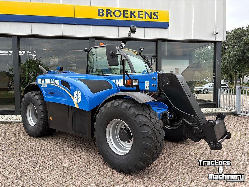 Verreiker New Holland LM 7.35