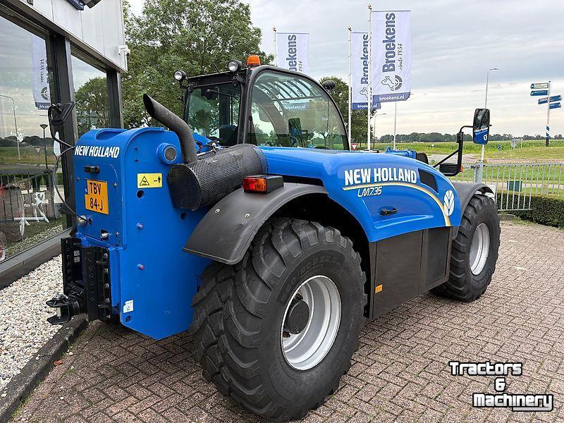 Verreiker New Holland LM 7.35