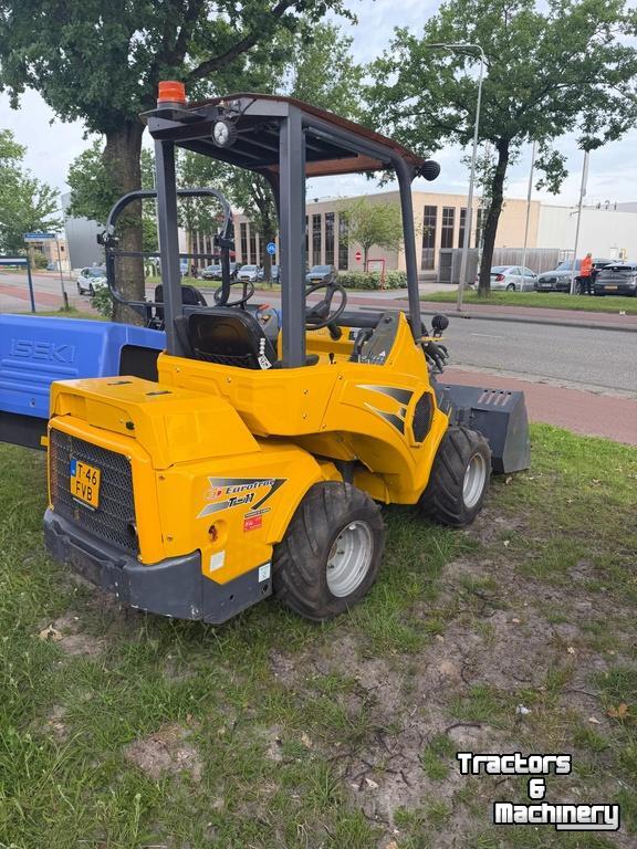 Shovel / Wiellader / Kniklader Eurotrac 950 t11