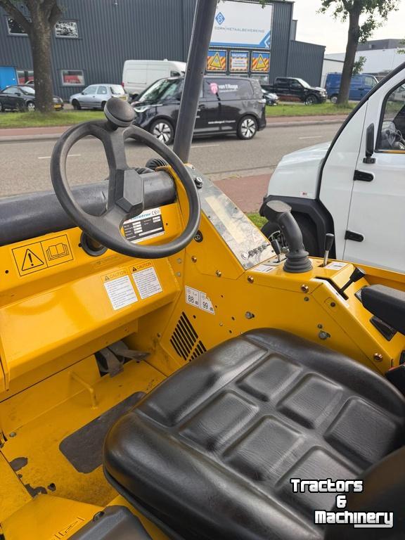 Shovel / Wiellader / Kniklader Eurotrac 950 t11