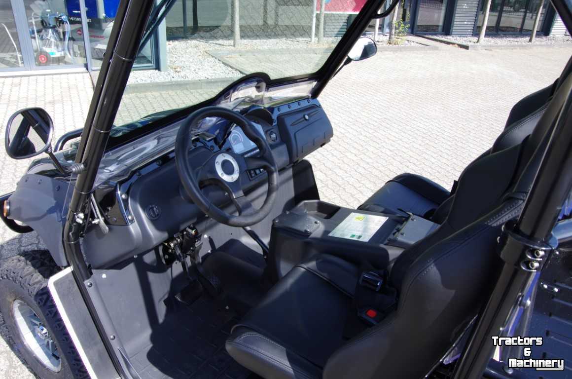 Overige Frisian Motors Leffert FM-90 4x4 Sporter