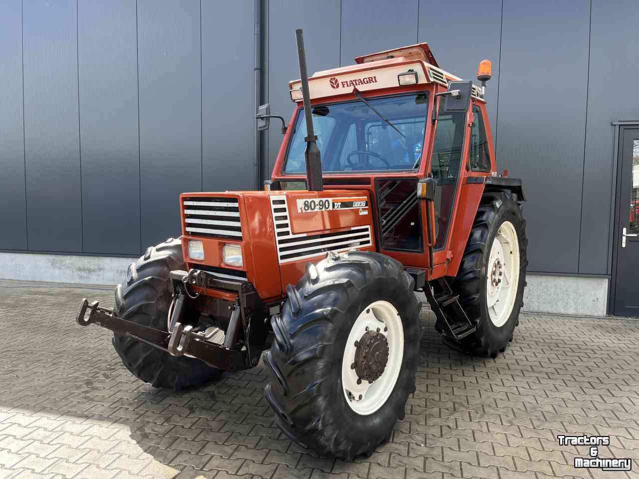 Traktoren Fiat-Agri 80 / 90 Hi/lo