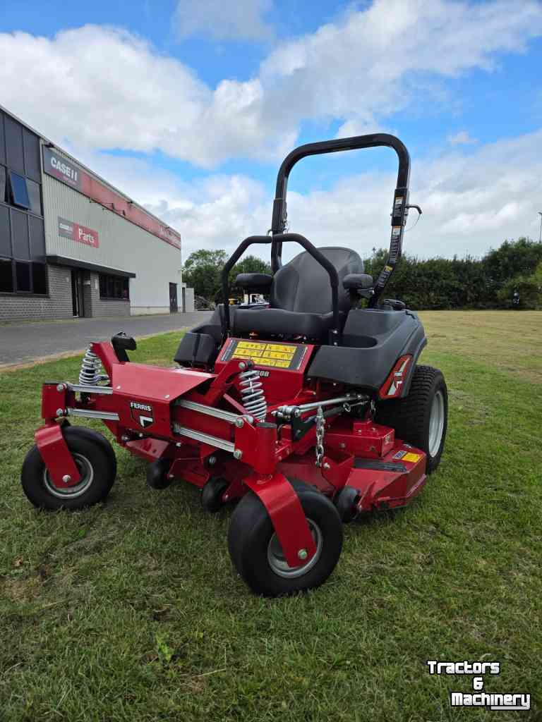 Zitmaaier Ferris ISX800Z
