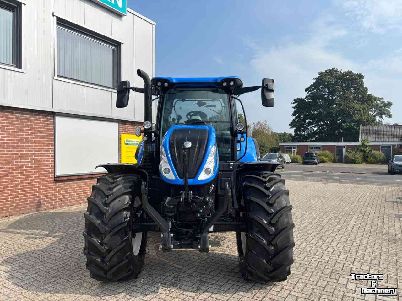 Tractor / Trekker New Holland T6 180 DC