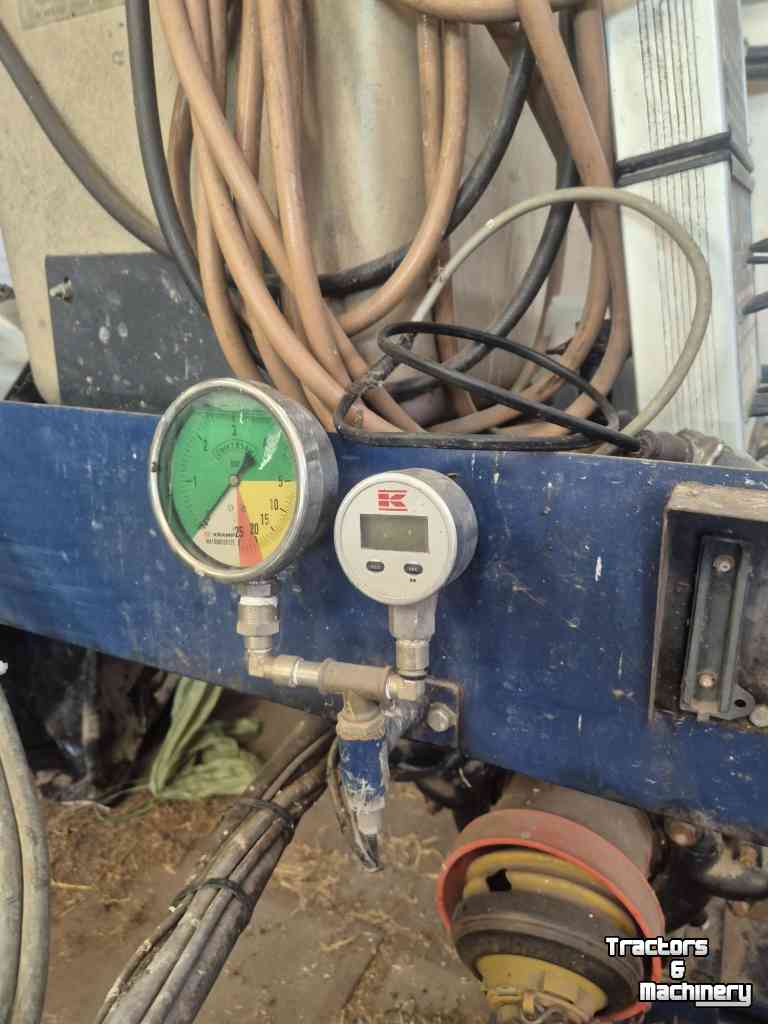 Veldspuit Sieger Compact