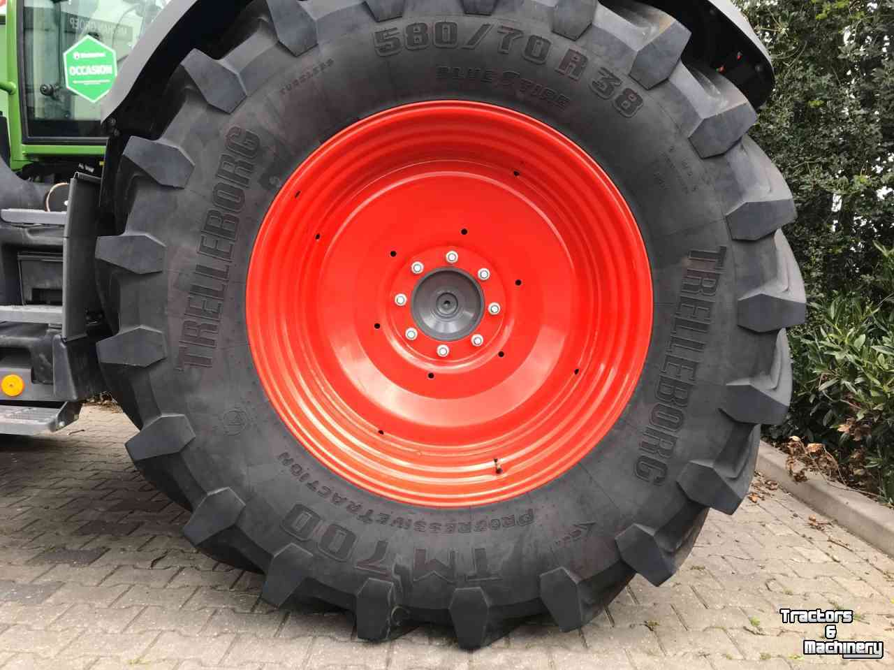 Tractor / Trekker Fendt 514 Vario S4 ProfiPlus