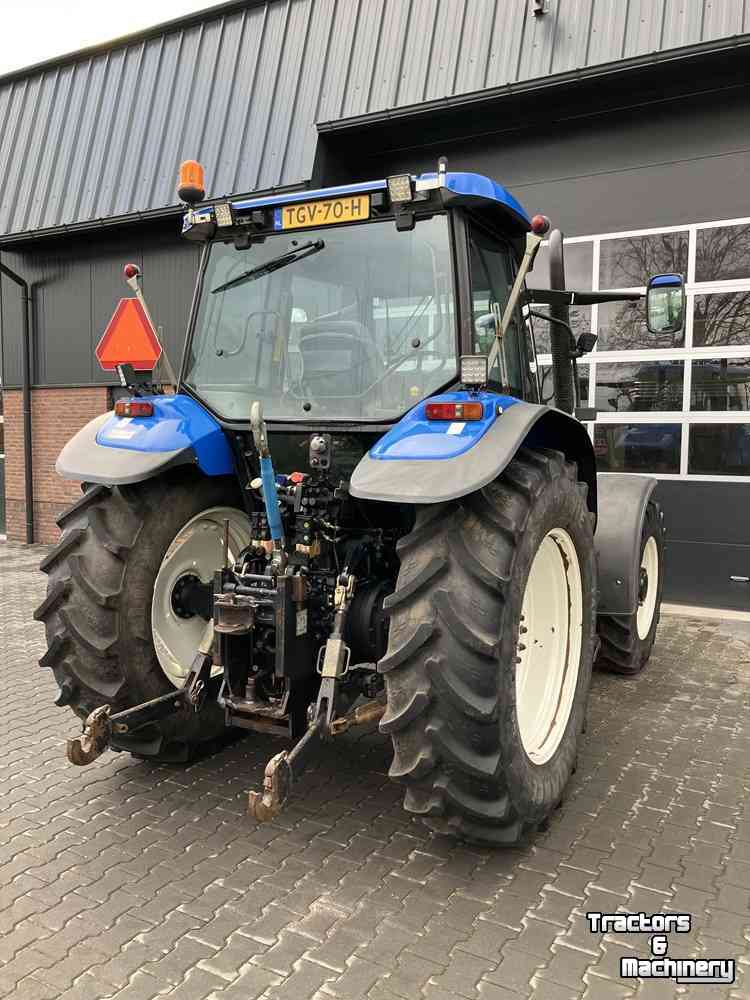 Tractor / Trekker New Holland TM120 TM 120