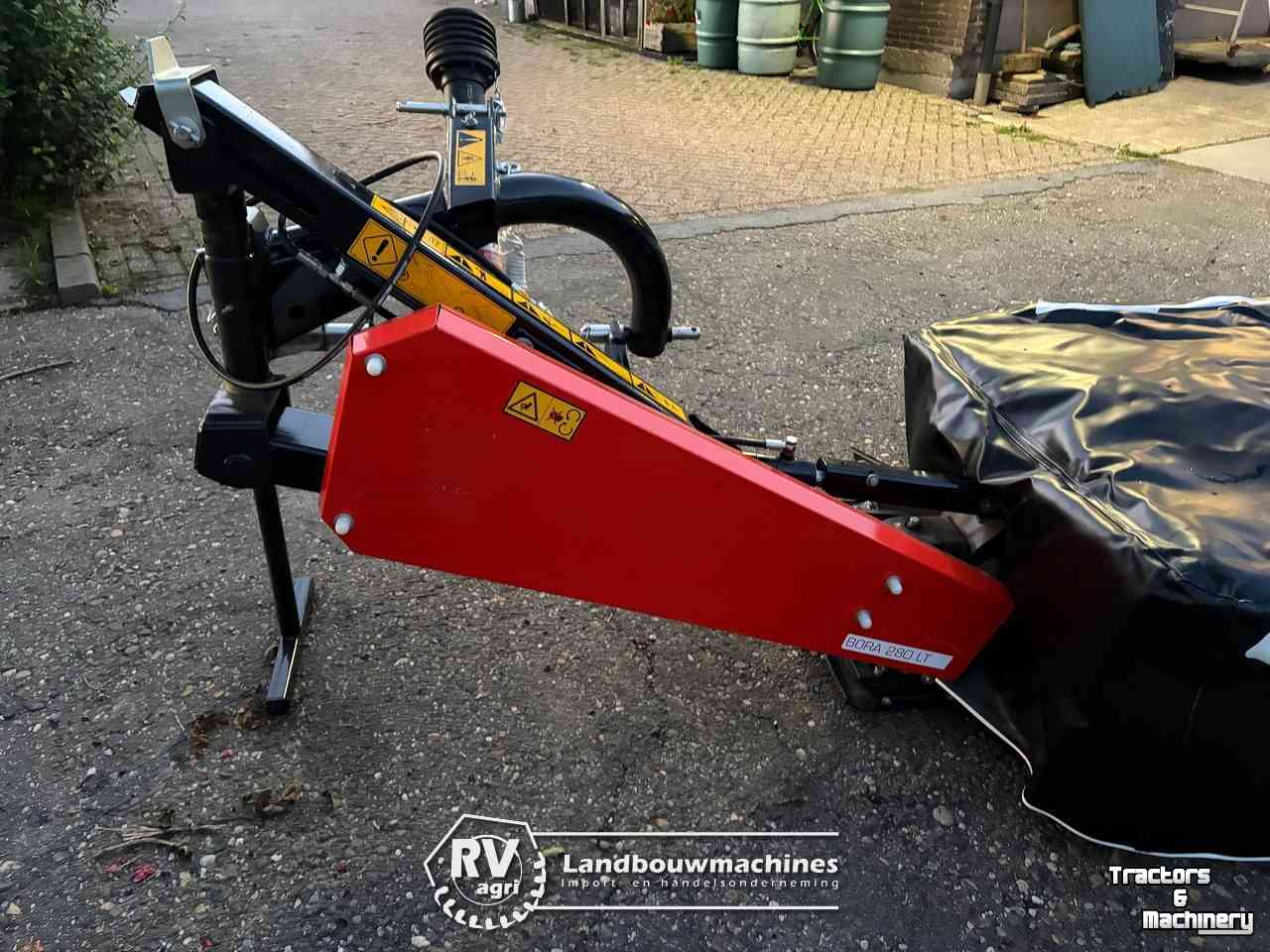 Maaier Maschio Bora LT 280 | Aanbieding! | NIEUW