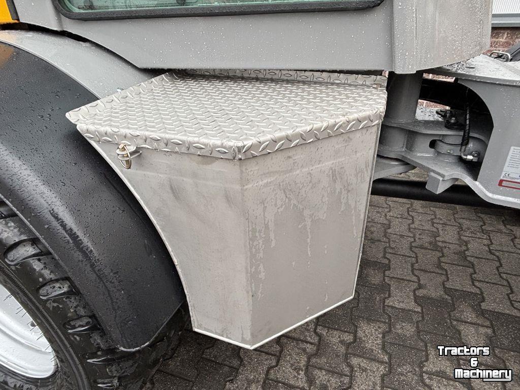 Shovel / Wiellader / Kniklader Paus SL 9088 Pro