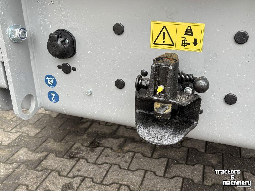 Shovel / Wiellader / Kniklader Paus SL 9088 Pro