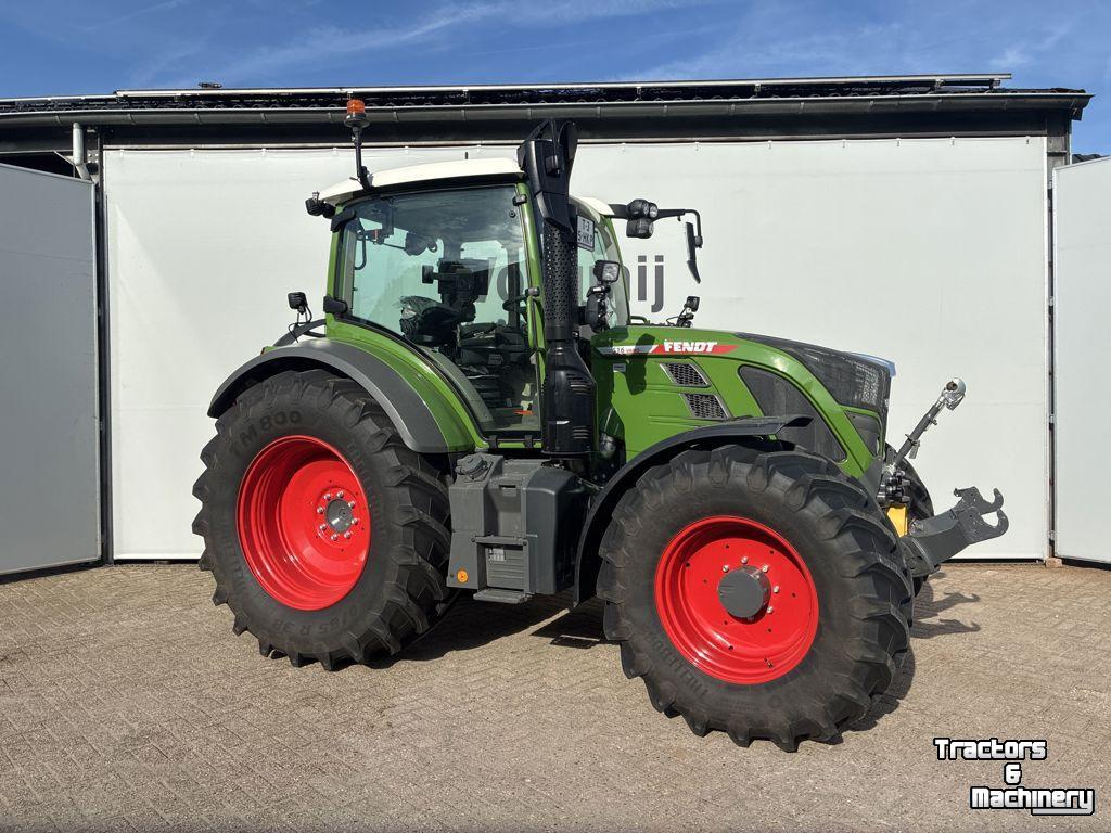 Tractor / Trekker Fendt 516 Vario Gen3 Power+