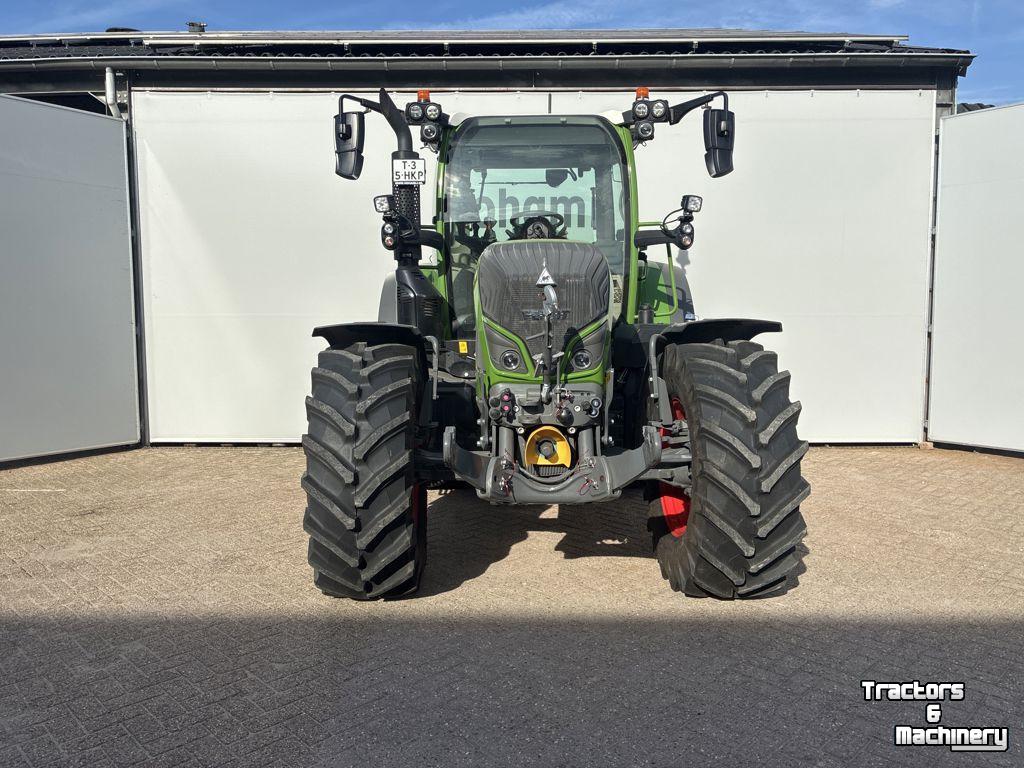 Tractor / Trekker Fendt 516 Vario Gen3 Power+